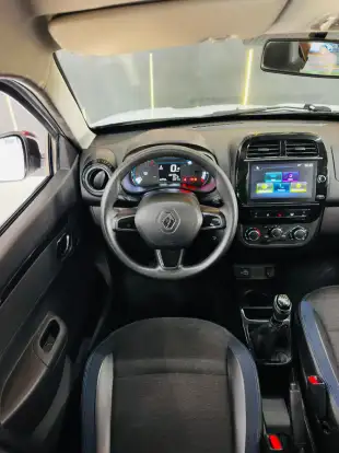 RENAULT-KWID-1.0 12V SCE FLEX INTENSE MANUAL RENAULT-KWID-2022