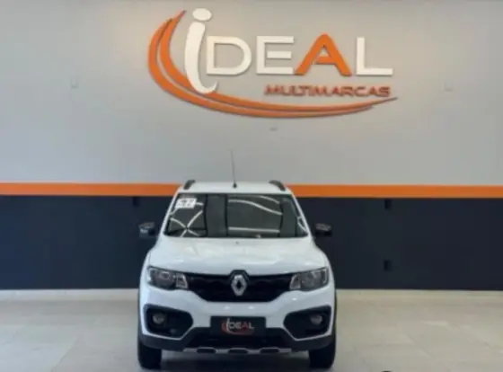 RENAULT KWID 1.0 12V SCE FLEX OUTSIDER MANUAL