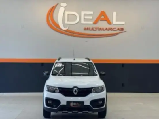 RENAULT-KWID-1.0 12V SCE FLEX OUTSIDER MANUAL RENAULT-KWID-2021