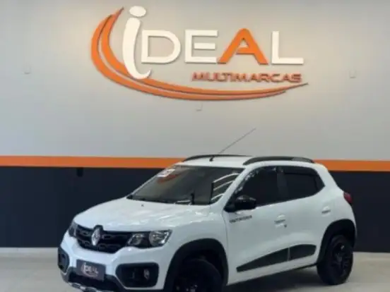 RENAULT-KWID-1.0 12V SCE FLEX OUTSIDER MANUAL RENAULT-KWID-2021