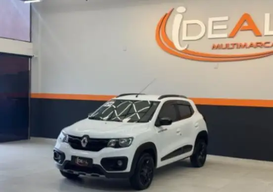 RENAULT-KWID-1.0 12V SCE FLEX OUTSIDER MANUAL RENAULT-KWID-2021