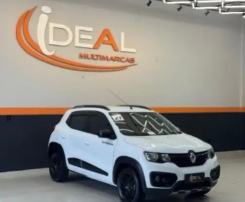 RENAULT-KWID-1.0 12V SCE FLEX OUTSIDER MANUAL RENAULT-KWID-2021