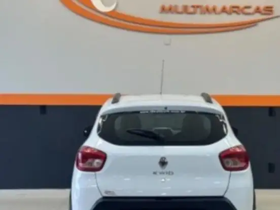RENAULT-KWID-1.0 12V SCE FLEX OUTSIDER MANUAL RENAULT-KWID-2021