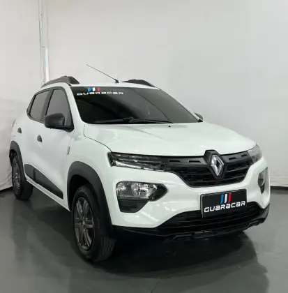RENAULT KWID 1.0 12V SCE FLEX ZEN MANUAL