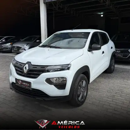 RENAULT-KWID-1.0 12V SCE FLEX ZEN MANUAL RENAULT-KWID-2025