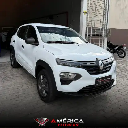 RENAULT-KWID-1.0 12V SCE FLEX ZEN MANUAL RENAULT-KWID-2025