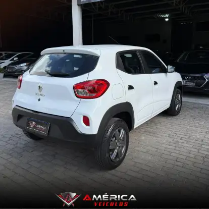 RENAULT-KWID-1.0 12V SCE FLEX ZEN MANUAL RENAULT-KWID-2025