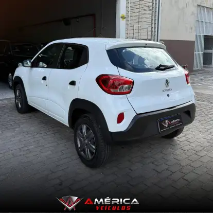 RENAULT-KWID-1.0 12V SCE FLEX ZEN MANUAL RENAULT-KWID-2025