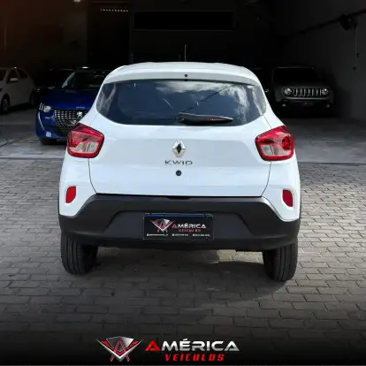RENAULT-KWID-1.0 12V SCE FLEX ZEN MANUAL RENAULT-KWID-2025