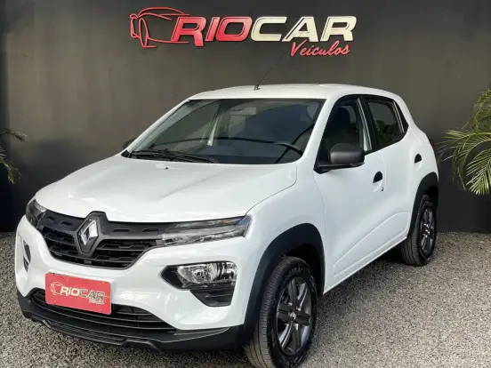 RENAULT-KWID-1.0 12V SCE FLEX ZEN MANUAL RENAULT-KWID-2025