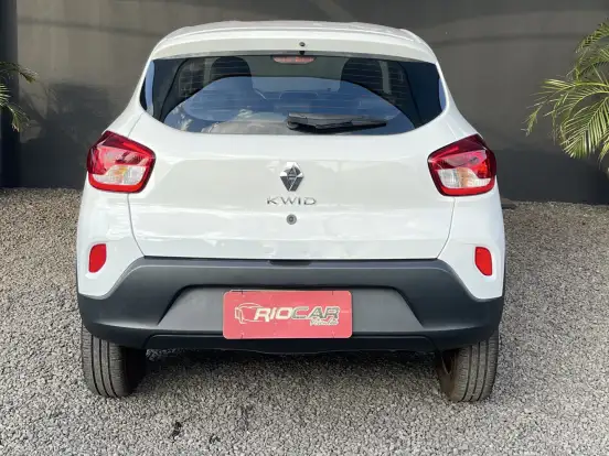 RENAULT-KWID-1.0 12V SCE FLEX ZEN MANUAL RENAULT-KWID-2025