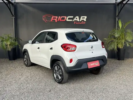 RENAULT-KWID-1.0 12V SCE FLEX ZEN MANUAL RENAULT-KWID-2025