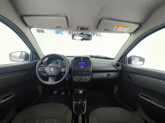 RENAULT-KWID-1.0 12V SCE FLEX ZEN MANUAL RENAULT-KWID-2022