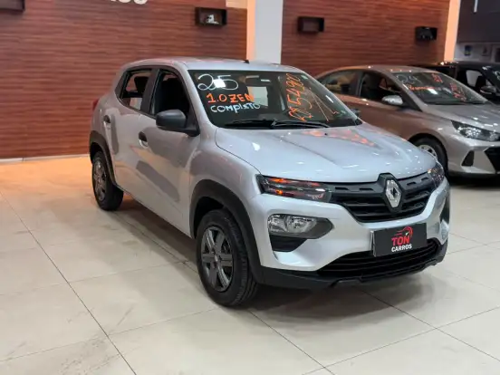 RENAULT-KWID-1.0 12V SCE FLEX ZEN MANUAL RENAULT-KWID-2024