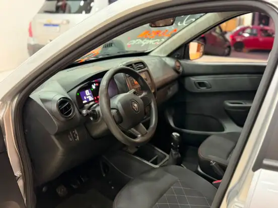 RENAULT-KWID-1.0 12V SCE FLEX ZEN MANUAL RENAULT-KWID-2024