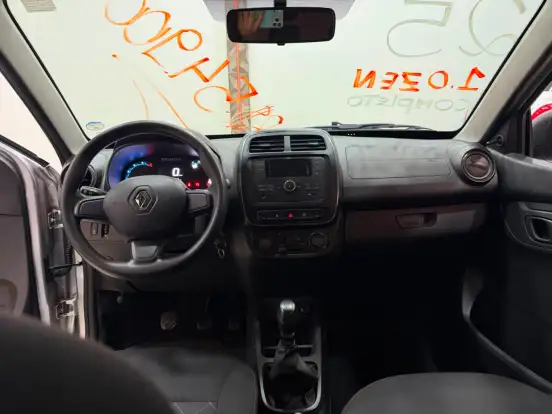RENAULT-KWID-1.0 12V SCE FLEX ZEN MANUAL RENAULT-KWID-2024