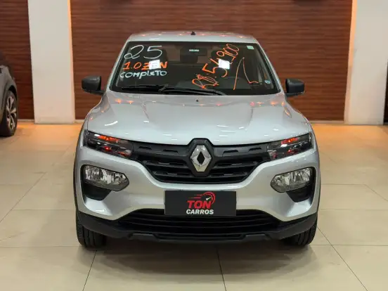 RENAULT-KWID-1.0 12V SCE FLEX ZEN MANUAL RENAULT-KWID-2024