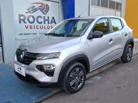 RENAULT-KWID-1.0 12V SCE FLEX ZEN MANUAL RENAULT-KWID-2024
