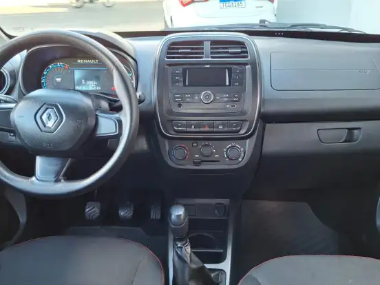 RENAULT-KWID-1.0 12V SCE FLEX ZEN MANUAL RENAULT-KWID-2024