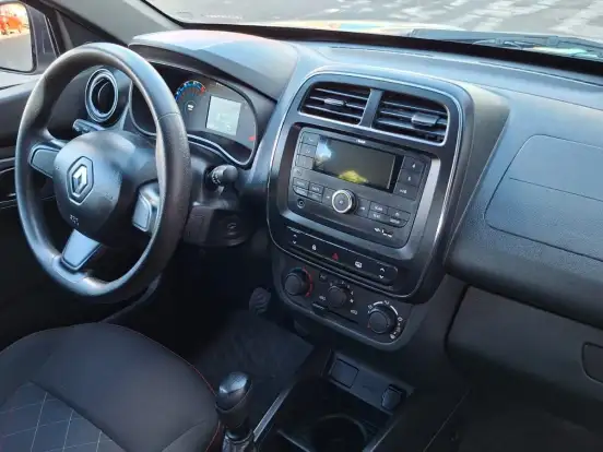 RENAULT-KWID-1.0 12V SCE FLEX ZEN MANUAL RENAULT-KWID-2024