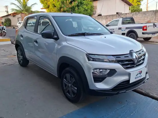 RENAULT-KWID-1.0 12V SCE FLEX ZEN MANUAL RENAULT-KWID-2024
