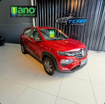 RENAULT KWID 1.0 12V SCE FLEX ZEN MANUAL
