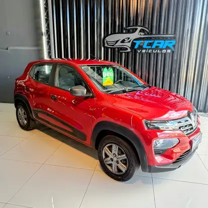 RENAULT-KWID-1.0 12V SCE FLEX ZEN MANUAL RENAULT-KWID-2022