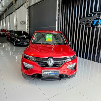 RENAULT-KWID-1.0 12V SCE FLEX ZEN MANUAL RENAULT-KWID-2022