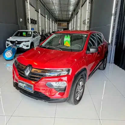 RENAULT-KWID-1.0 12V SCE FLEX ZEN MANUAL RENAULT-KWID-2022