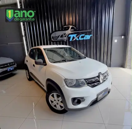 RENAULT KWID 1.0 12V SCE FLEX ZEN MANUAL