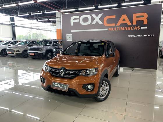 RENAULT KWID 1.0 12V SCE FLEX INTENSE MANUAL