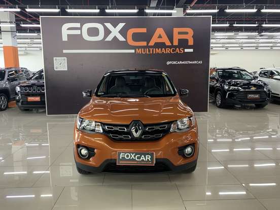 RENAULT-KWID-1.0 12V SCE FLEX INTENSE MANUAL RENAULT-KWID-2017