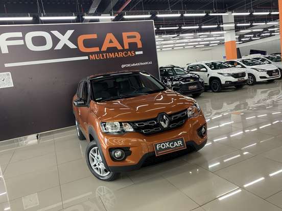 RENAULT-KWID-1.0 12V SCE FLEX INTENSE MANUAL RENAULT-KWID-2017