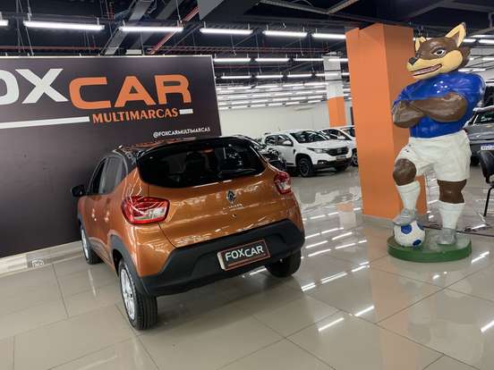 RENAULT-KWID-1.0 12V SCE FLEX INTENSE MANUAL RENAULT-KWID-2017