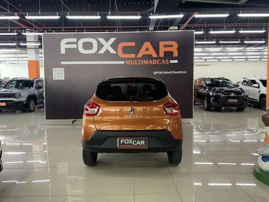 RENAULT-KWID-1.0 12V SCE FLEX INTENSE MANUAL RENAULT-KWID-2017