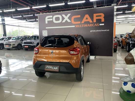 RENAULT-KWID-1.0 12V SCE FLEX INTENSE MANUAL RENAULT-KWID-2017