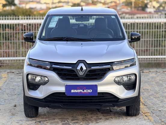 RENAULT-KWID-1.0 12V SCE FLEX INTENSE MANUAL RENAULT-KWID-2023