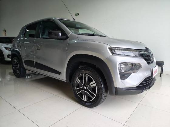 RENAULT KWID 1.0 12V SCE FLEX INTENSE MANUAL