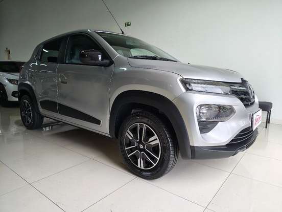 RENAULT-KWID-1.0 12V SCE FLEX INTENSE MANUAL RENAULT-KWID-2022