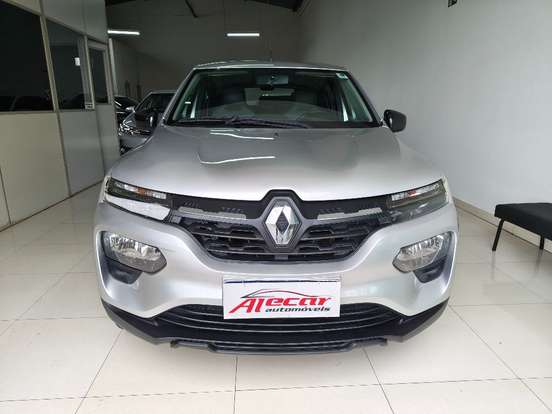 RENAULT-KWID-1.0 12V SCE FLEX INTENSE MANUAL RENAULT-KWID-2022