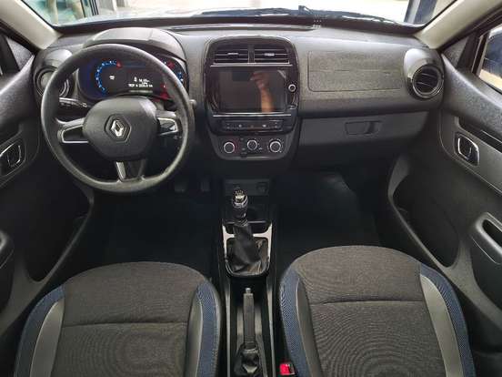 RENAULT-KWID-1.0 12V SCE FLEX INTENSE MANUAL RENAULT-KWID-2022