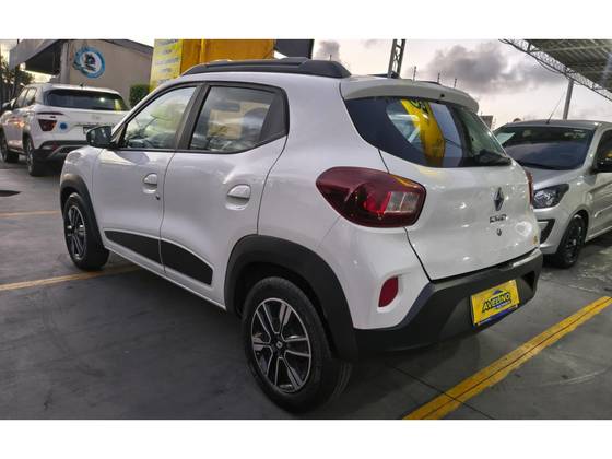 RENAULT KWID 1.0 12V SCE FLEX INTENSE MANUAL