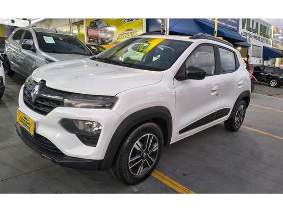 RENAULT-KWID-1.0 12V SCE FLEX INTENSE MANUAL RENAULT-KWID-2022