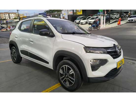 RENAULT-KWID-1.0 12V SCE FLEX INTENSE MANUAL RENAULT-KWID-2022