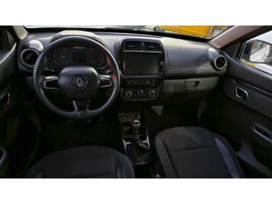 RENAULT-KWID-1.0 12V SCE FLEX INTENSE MANUAL RENAULT-KWID-2022