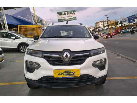 RENAULT-KWID-1.0 12V SCE FLEX INTENSE MANUAL RENAULT-KWID-2022