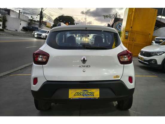 RENAULT-KWID-1.0 12V SCE FLEX INTENSE MANUAL RENAULT-KWID-2022
