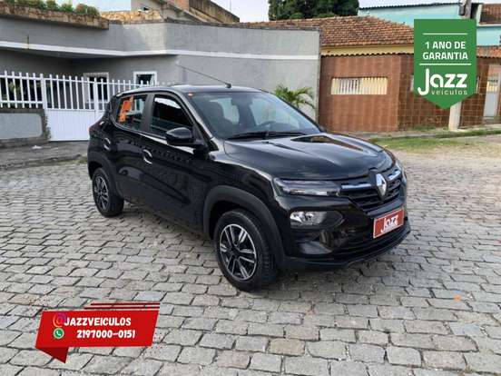RENAULT-KWID-1.0 12V SCE FLEX INTENSE MANUAL RENAULT-KWID-2022