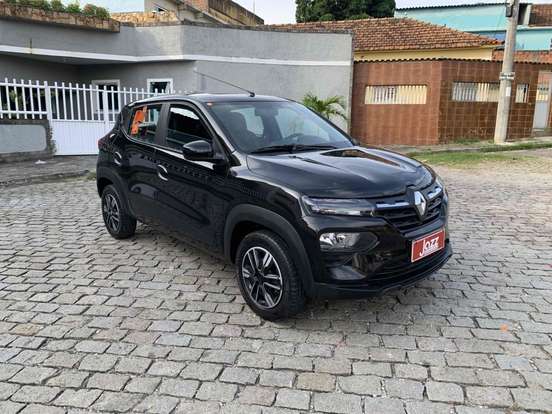 RENAULT-KWID-1.0 12V SCE FLEX INTENSE MANUAL RENAULT-KWID-2022
