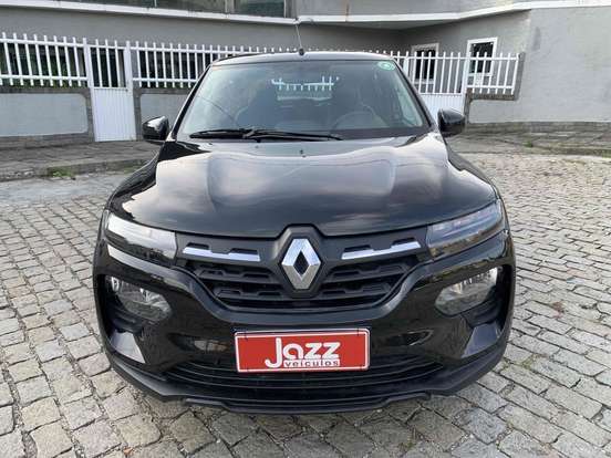 RENAULT-KWID-1.0 12V SCE FLEX INTENSE MANUAL RENAULT-KWID-2022